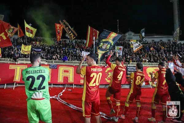 Serie BKT, BARI vs CATANZARO: 0-2 ANTONINI (AGGIORNAMENTI)