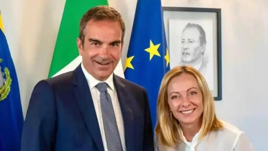 images Occhiuto sull’incontro con la Meloni: “Affrontate tante questioni per costruire una nuova Calabria”