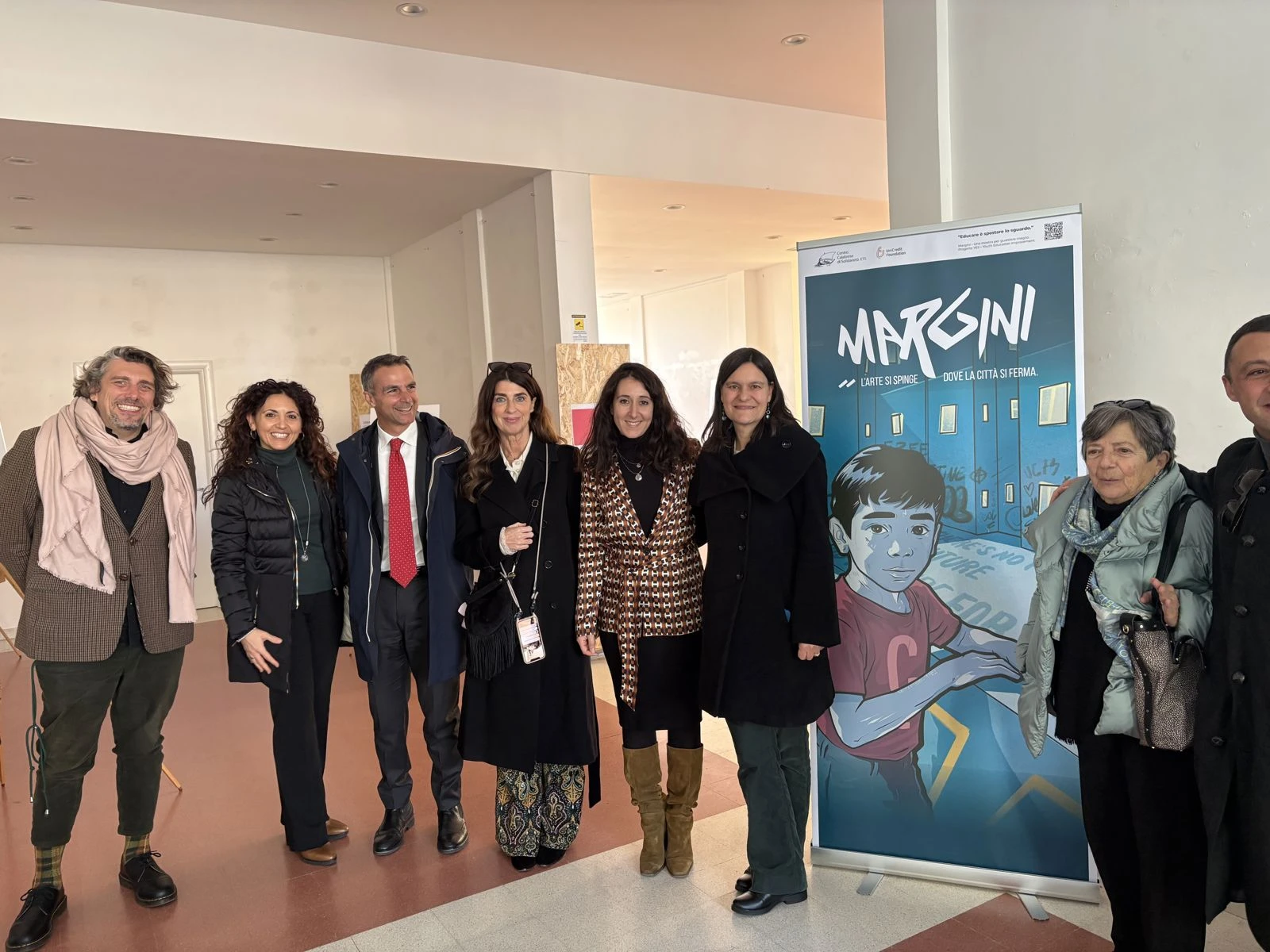 A Catanzaro “Margini”, la mostra che restituisce voce ai quartieri