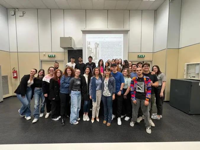 images All'UniCal lectio magistralis sul sistema del mercato dell'arte