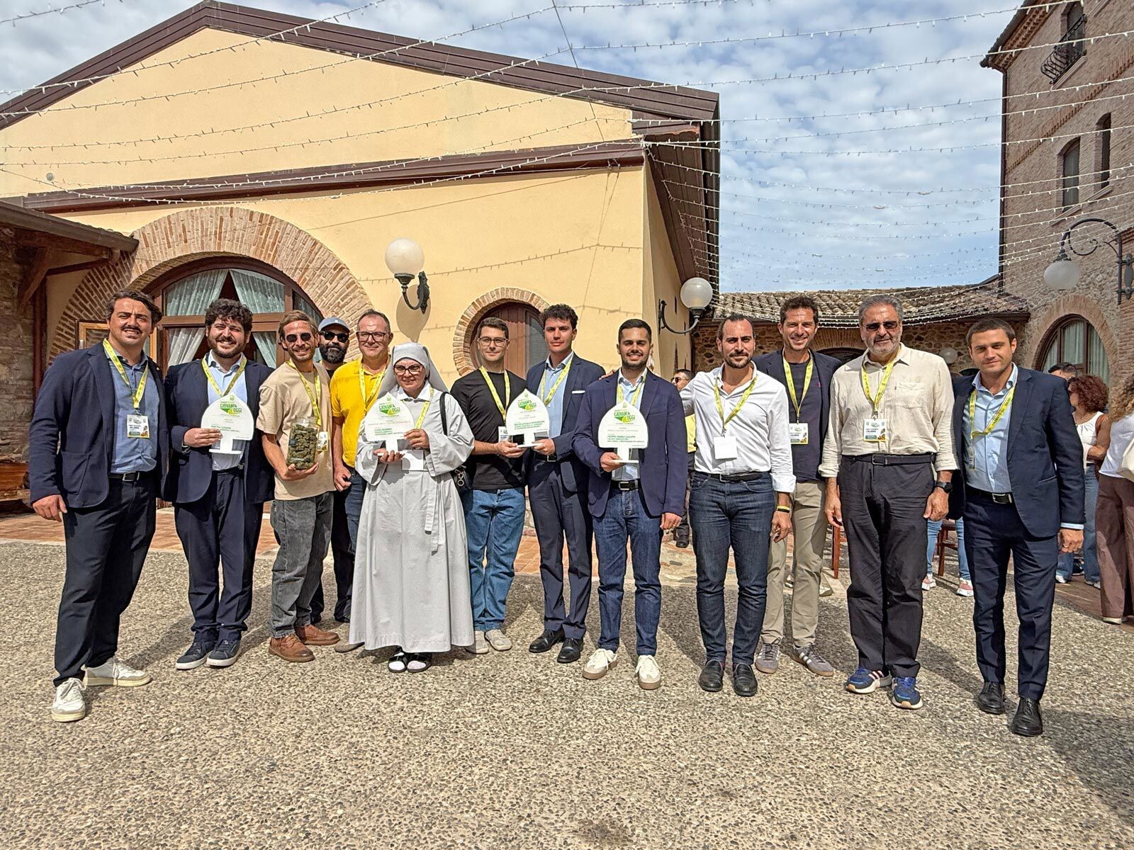 Oscar Green 2026 Coldiretti Calabria, premiati i giovani che restano per innovare l'agricoltura images Oscar Green 2026 Coldiretti Calabria, premiati i giovani che restano per innovare l'agricoltura