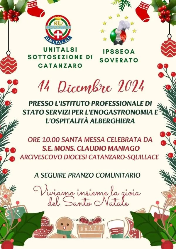 Unitalsi, domani la messa del vescovo Maniago  nella parrocchia Maria Addolorata di Soverato images Unitalsi, domani la messa del vescovo Maniago  nella parrocchia Maria Addolorata di Soverato