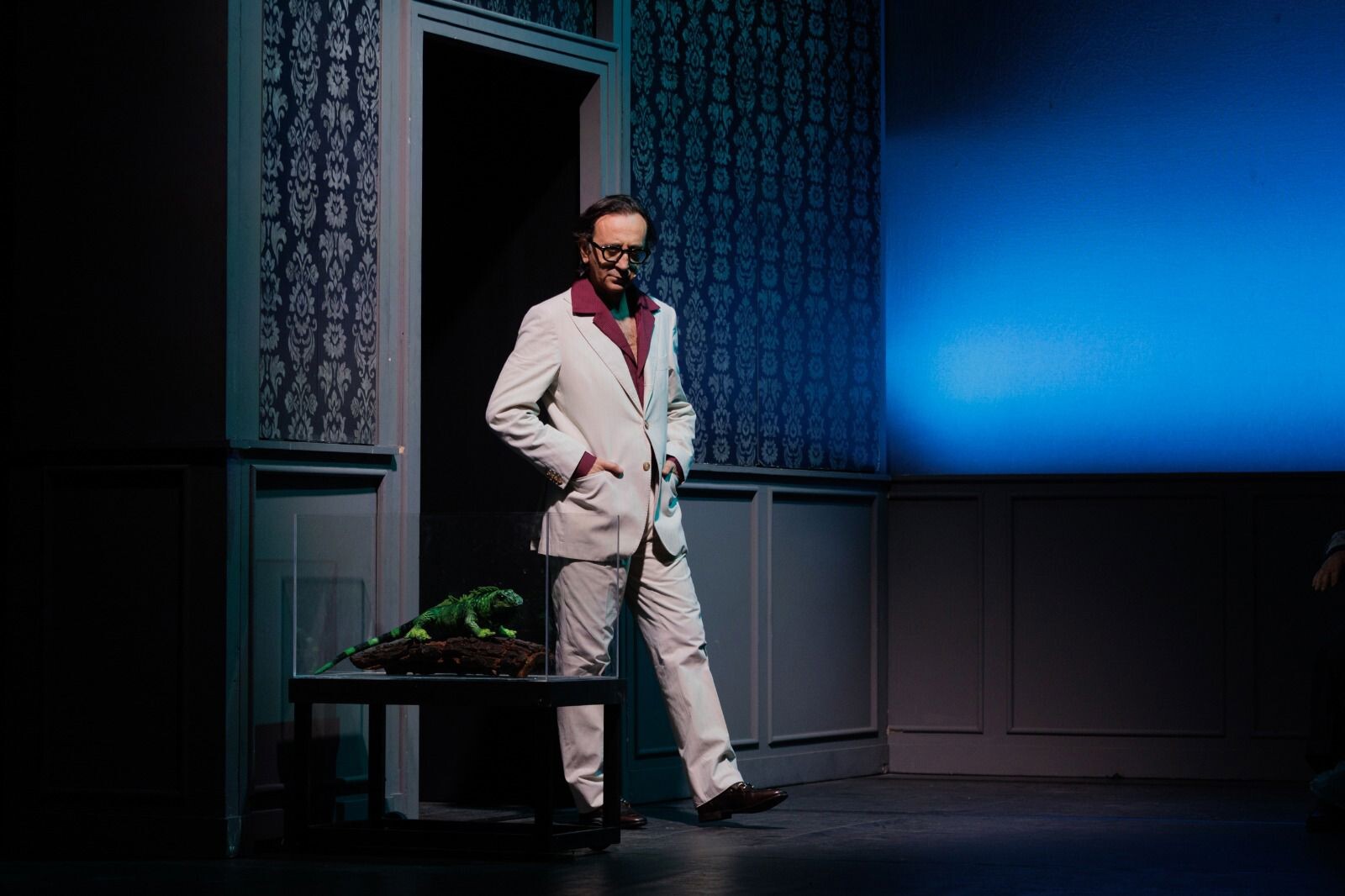 images Catanzaro, al via la stagione teatrale del Politeama: intervista all’attore e regista Giovanni Esposito