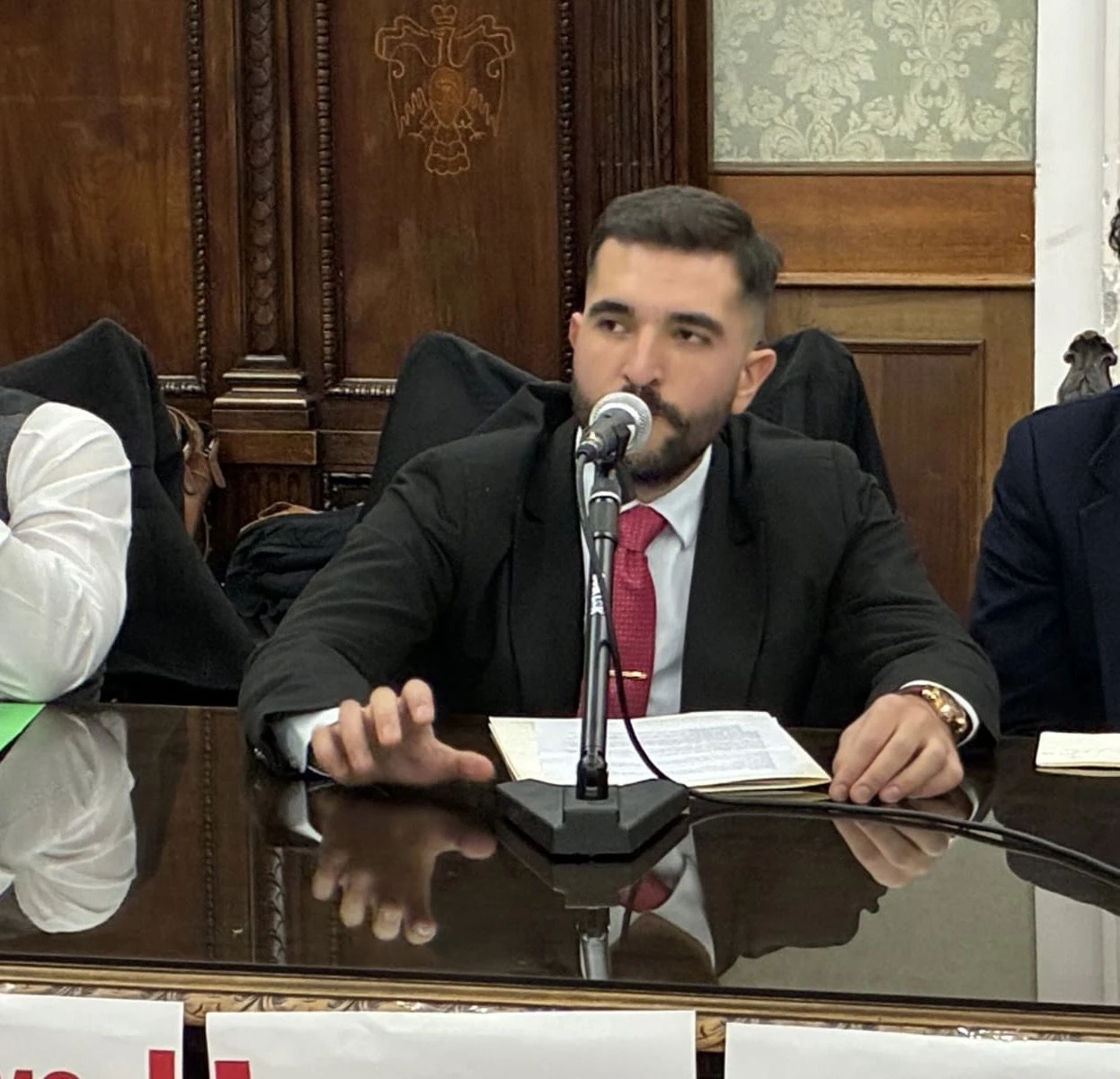 Francesco Maria Ielapi (PD) nominato Coordinatore regionale dei LaburistiDem