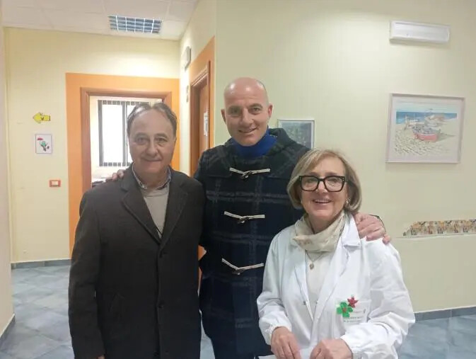 images Scarpino ricevuto dal commissario dell’Asp di Catanzaro Battistini: “Da ieri sbloccate le liste d’attesa per i test DSA"&nbsp;
