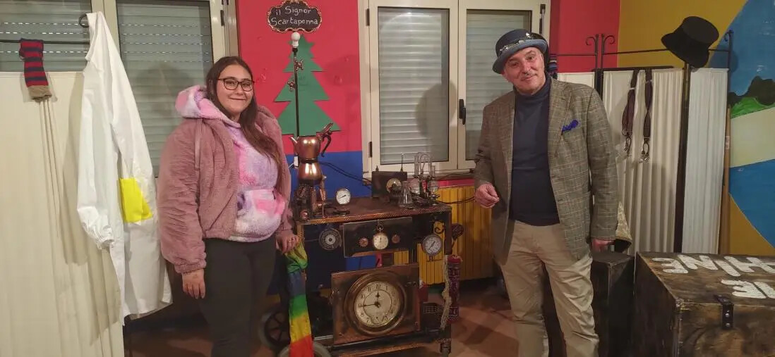 images Catanzaro, una Giornata di Solidarietà per i bambini: “Il Giardino delle Emozioni” 