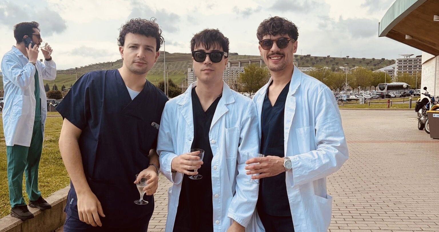 images Catanzaro, festa per i nuovi medici dell’Umg con lo sguardo già rivolto al futuro della Sanità