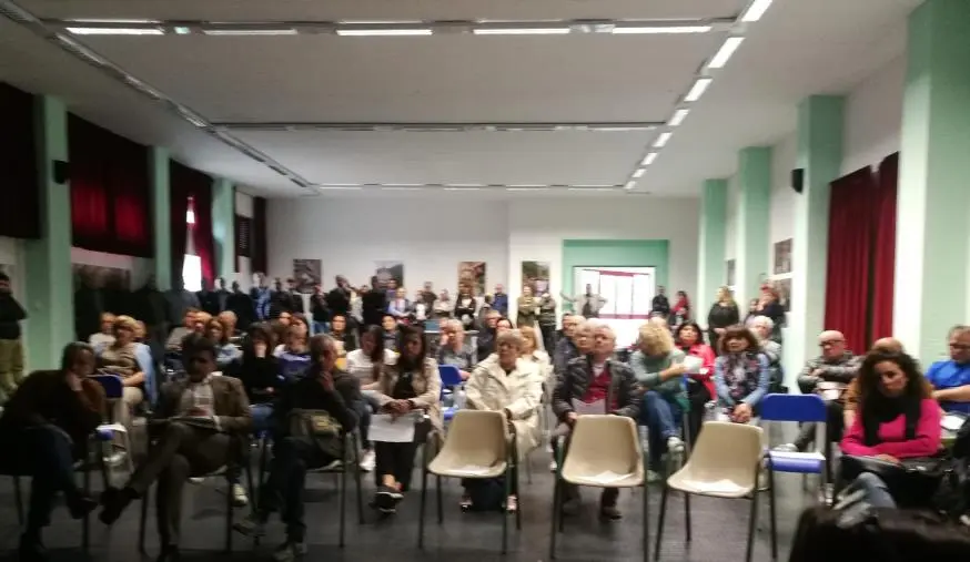 images “Gimigliano Sottosopra”: ieri partecipazione e impegno per la democrazia