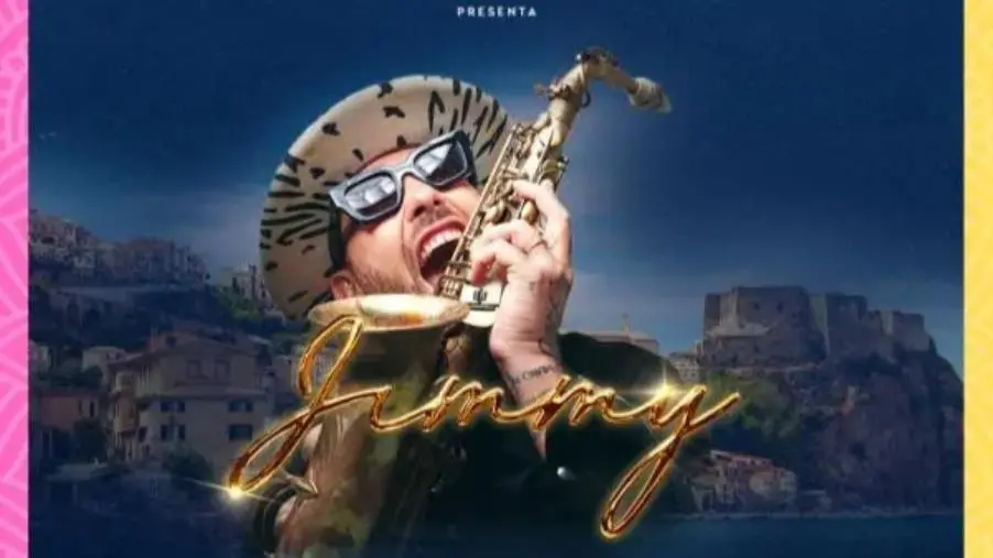 images Roccella Summer Festival, il 7 agosto al Teatro al Castello arriva il sassofonista Jimmy Sax 