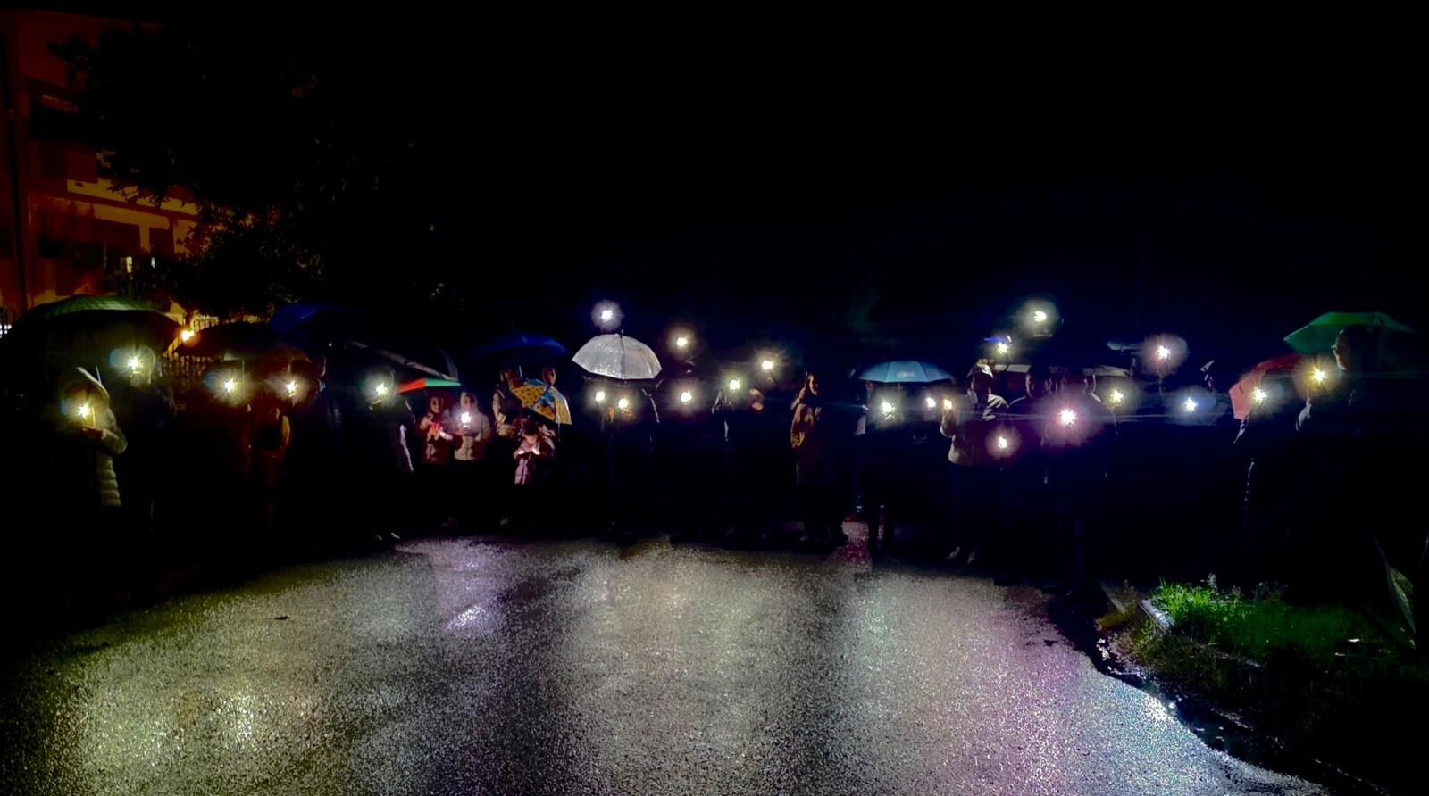 images Catanzaro, un comitato di residenti: "A due passi dal Capodanno Rai, strade ancora senza luce" 