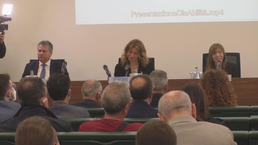 images Disabilità, il ministro Stefani incontra alla Cittadella le associazioni del settore