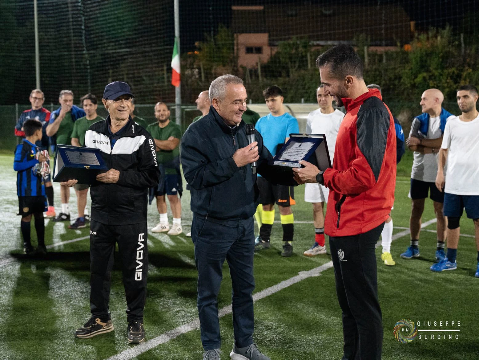 A Girifalco la I edizione del "Memorial Caduti Monte Covello": vince la Squadra Arma dei Carabinieri 