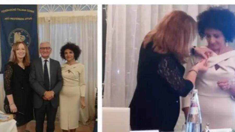 Passaggio di consegne della Sezione Fidapa BPW Italy di Catanzaro: Annarita Palaia è la nuova presidente images Passaggio di consegne della Sezione Fidapa BPW Italy di Catanzaro: Annarita Palaia è la nuova presidente