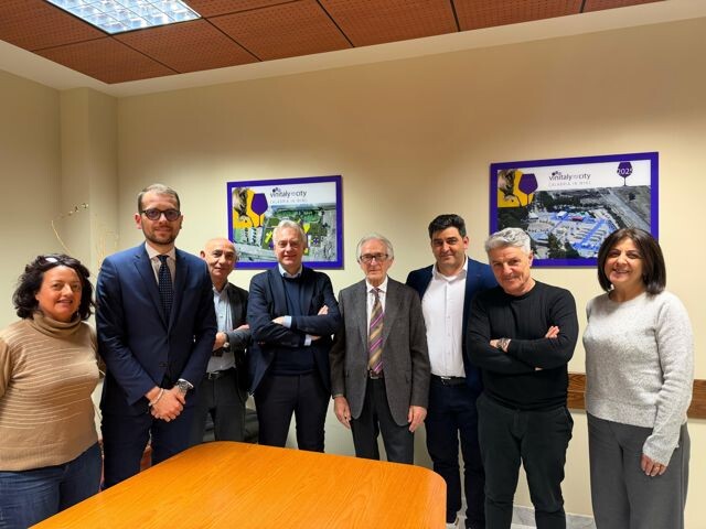 images La Giunta Uncem incontra l'assessore Gallo: tema centrale lo sviluppo dei territori montani 