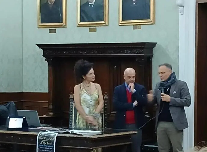 images Catanzaro, celebrati i 50 anni di attività del maestro di ballo Rino Rotundo