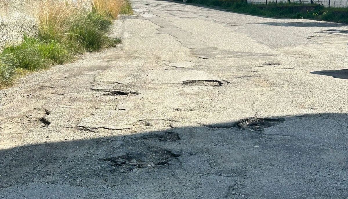 Catanzaro, l'associazione La Rosa dei Venti accusa: "Via della Resistenza è un insulto ai cittadini" images Catanzaro, l'associazione La Rosa dei Venti accusa: "Via della Resistenza è un insulto ai cittadini"