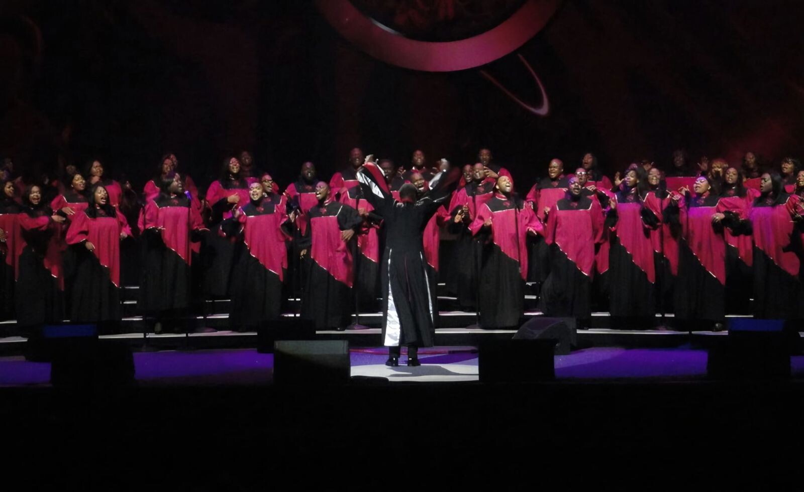 images AMA Calabria, tutto pronto per “La notte del Gospel” a Lamezia