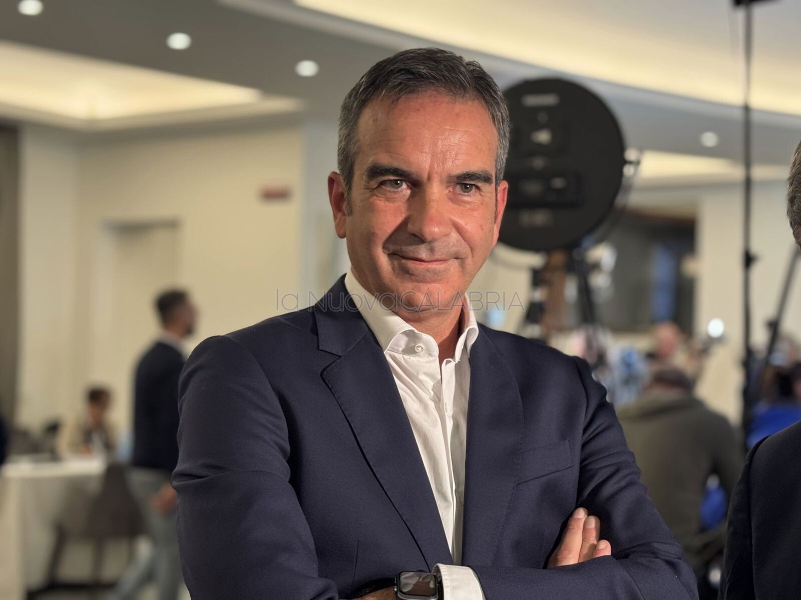 images Occhiuto presenta le linee programmatiche in Consiglio regionale