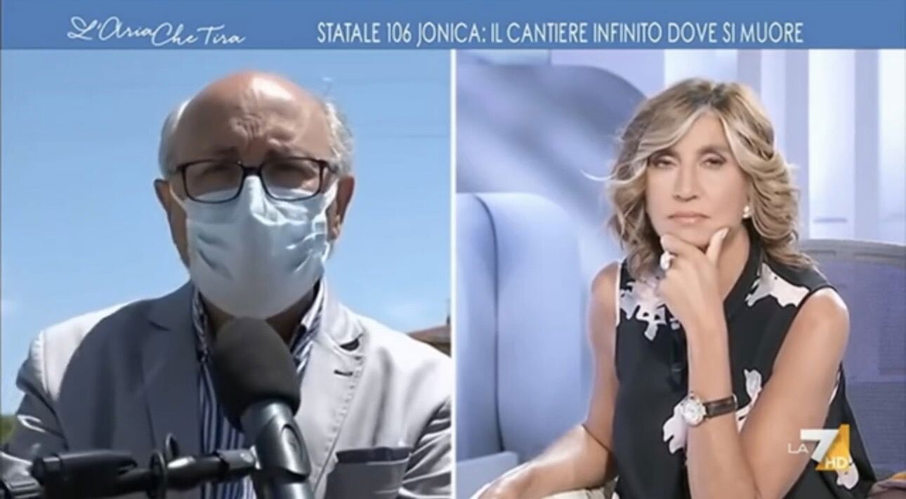 images L'addio di "Basta vittime sulla Ss 106 Odv" ad Antonio Trento: "Uomo giusto, coscienza libera, voce coraggiosa contro l’indifferenza"