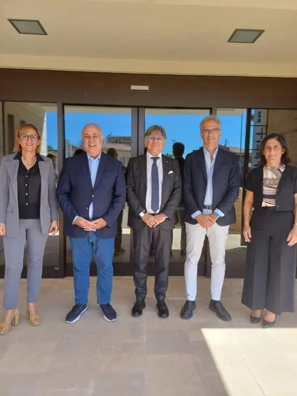 images Pietro Falbo nuovo presidente di Unioncamere 