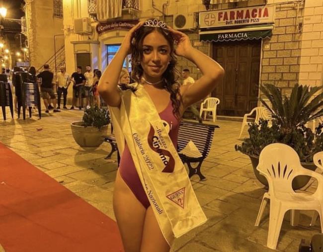 images Guardavalle, Silvia Felicetta è “Una Ragazza per il Cinema Calabria 2022”