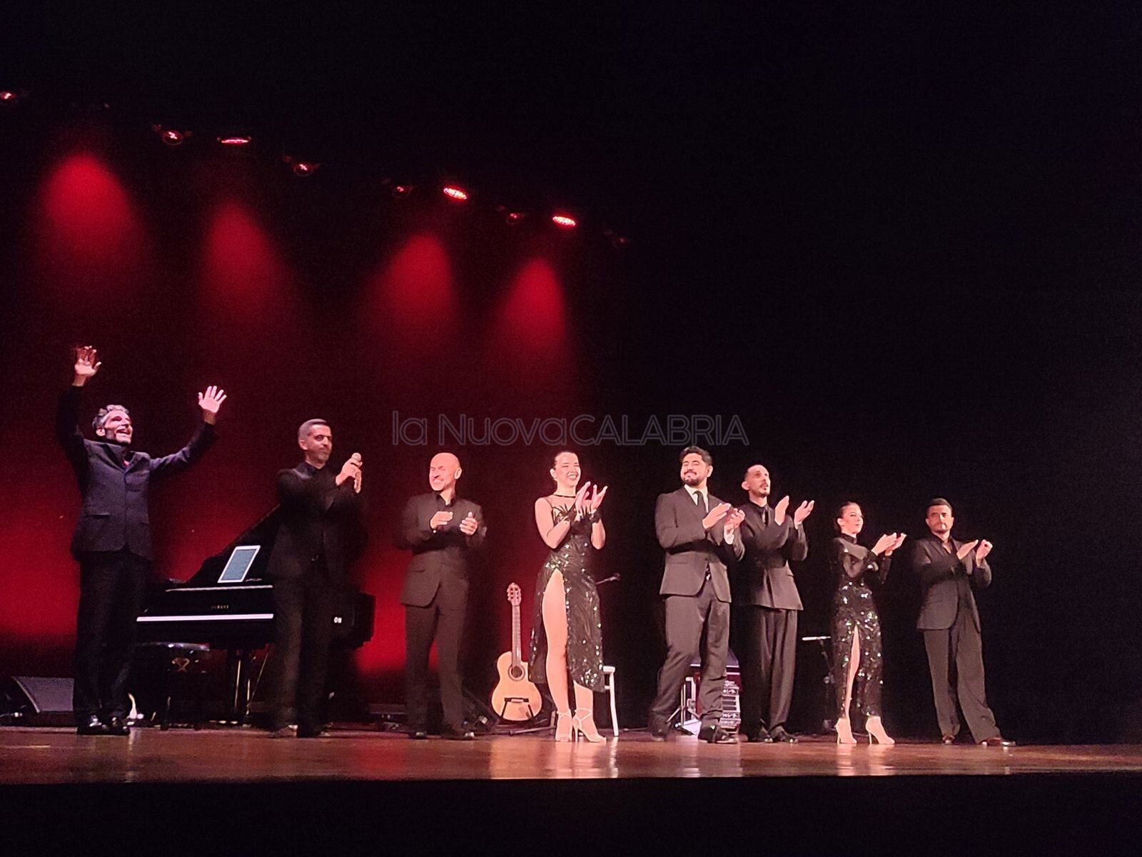images Catanzaro, al Comunale il connubio tra musica e danza di "Buenos Aires Tango Emotion"
