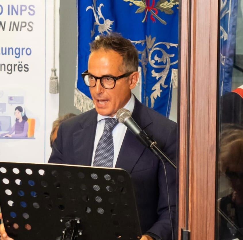 images L'Inps di Cosenza ed il Comitato provinciale presentano il rendiconto sociale