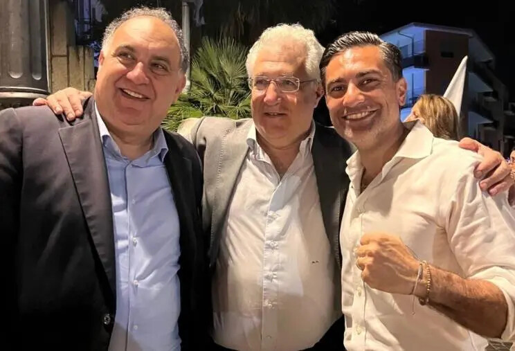 images Pietro Raso (Lega): “Mario Murone è la scelta giusta per il futuro di Lamezia Terme”