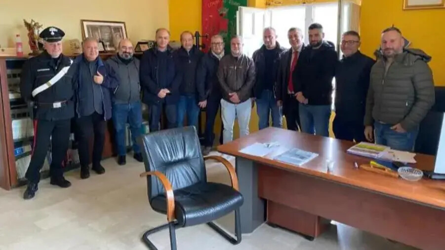 Viabilità nel Vibonese, sopralluogo del presidente L’Andolina e del consigliere Mangiardi lungo le Provinciali images Viabilità nel Vibonese, sopralluogo del presidente L’Andolina e del consigliere Mangiardi lungo le Provinciali