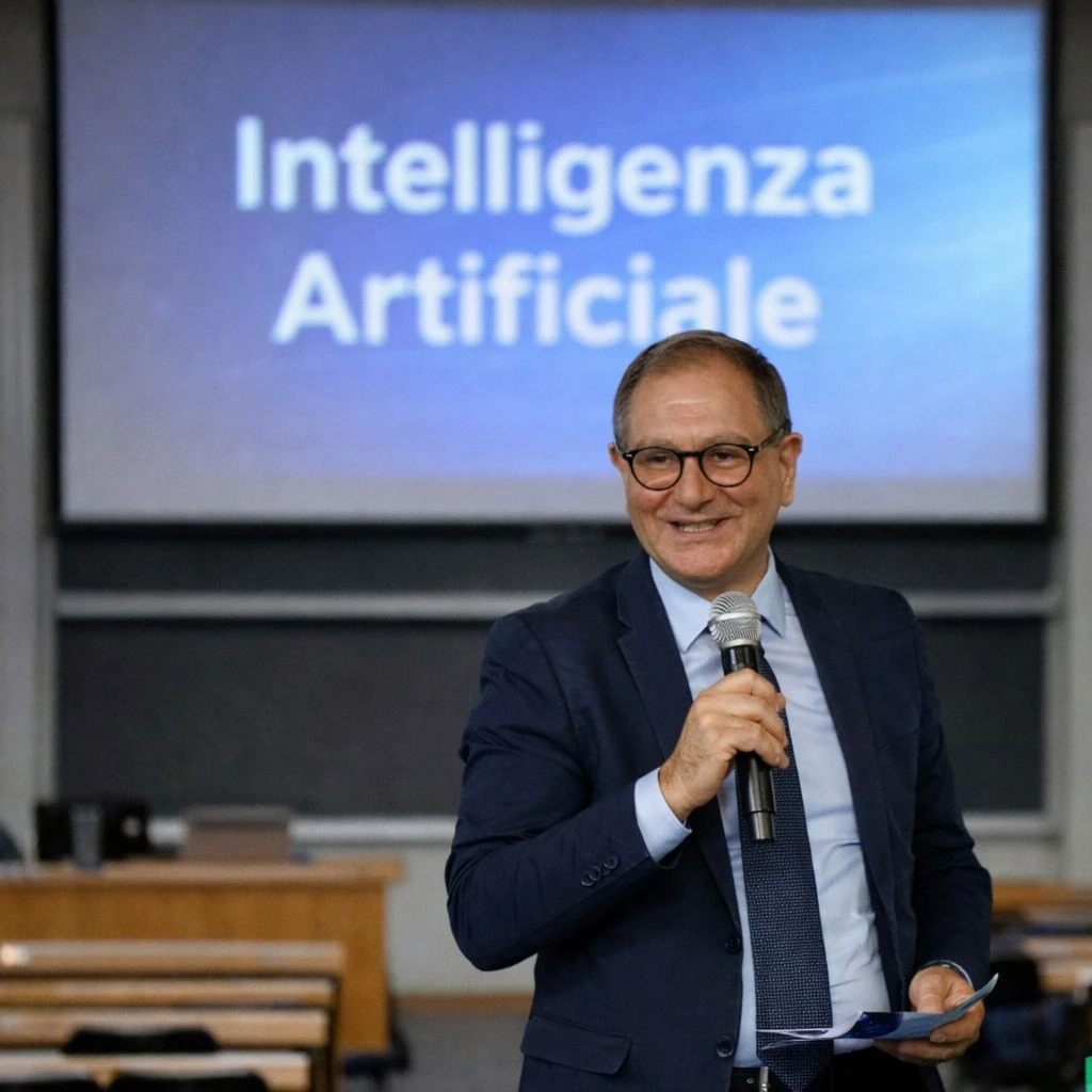 Francesco Pungitore alla guida della Consulta nazionale UCIIM sull'Intelligenza Artificiale

