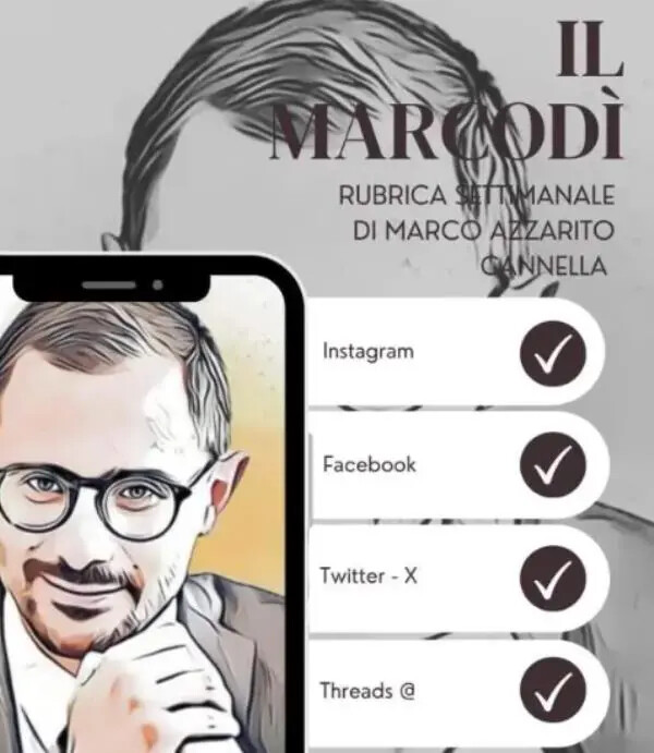 Il Marcodì: "Io non sono cattivo" images Il Marcodì: "Io non sono cattivo"