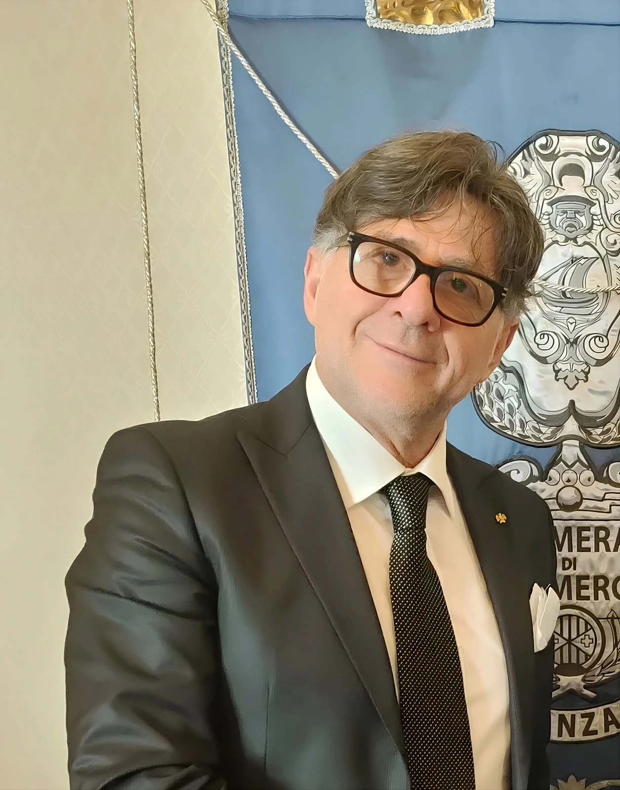 Clemente Di Nuzzo nuovo Prefetto di Catanzaro, Falbo (CCIAA): "Si apre una nuova stagione di impegno istituzionale"