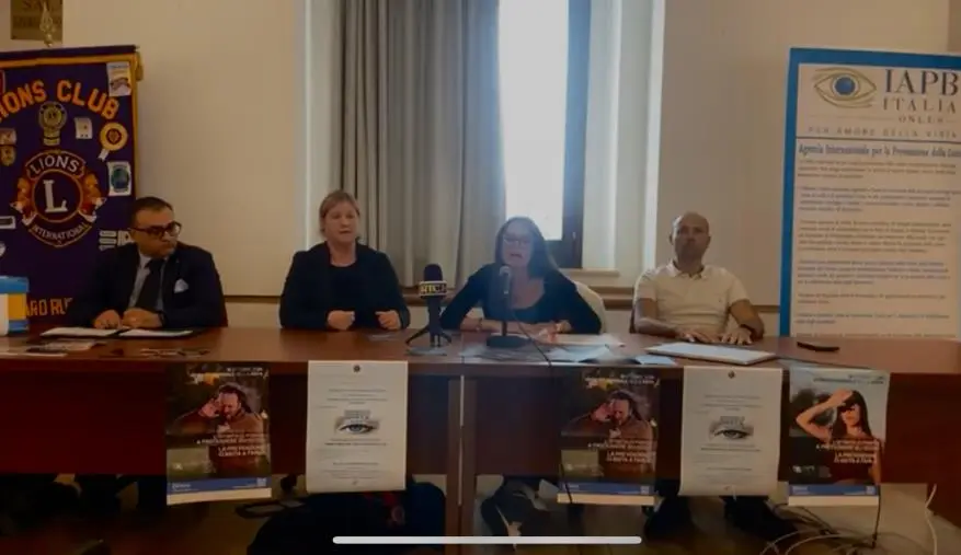 UICI E IAPB di Catanzaro: celebrata a Catanzaro la Giornata mondiale della vista images UICI E IAPB di Catanzaro: celebrata a Catanzaro la Giornata mondiale della vista