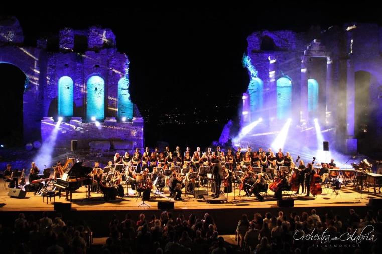 images “Musica & Cinema”: si apre nel ricordo di Morricone la rassegna al Teatro Politeama di Catanzaro 