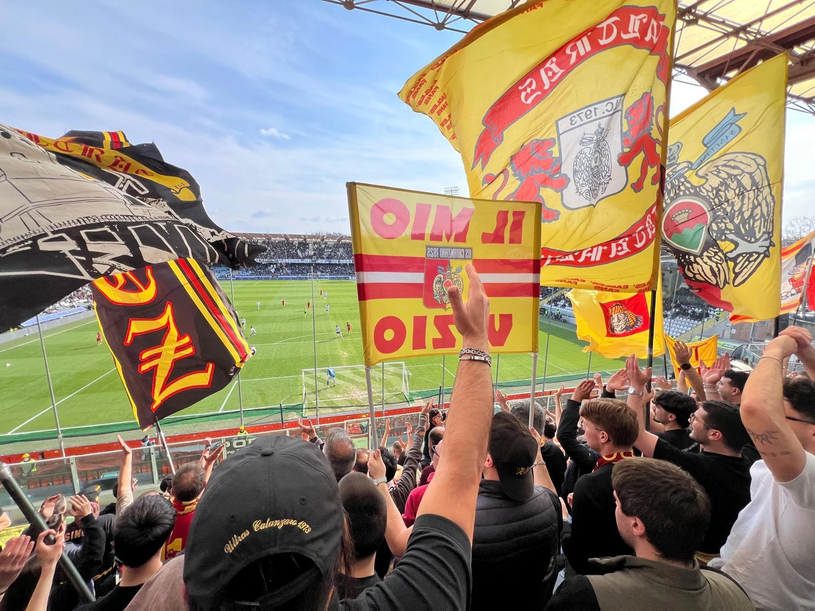 Il corsivo giallorosso, una sconfitta da dimenticare: Romagna amara per le "Aquile"