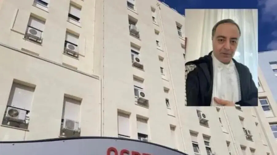 images Aggressione ai sanitari di Crotone, la solidarietà del presidente degli Avvocati Rocca