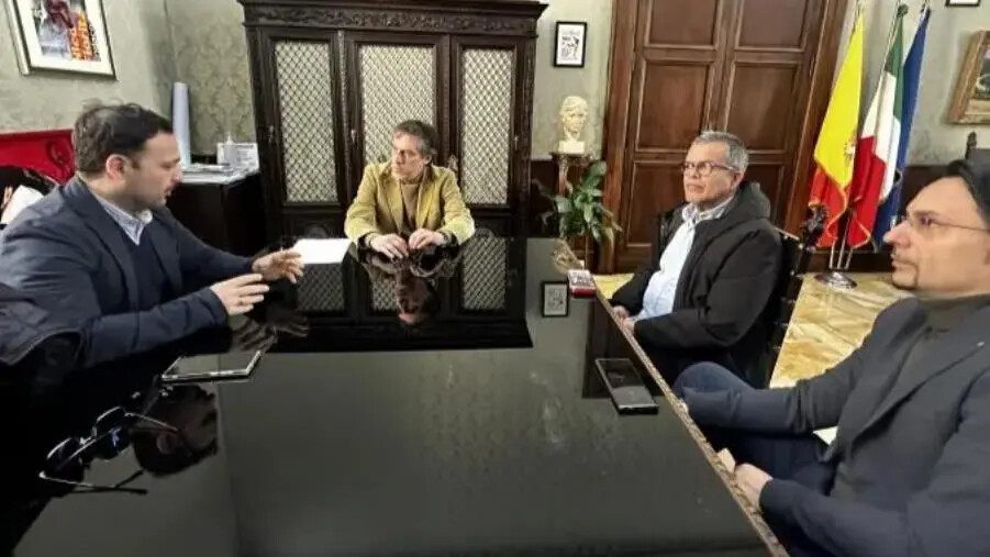 images Vertenza Abramo Printing, Fiorita incontra i sindacati: "Situazione molto problematica e preoccupante"