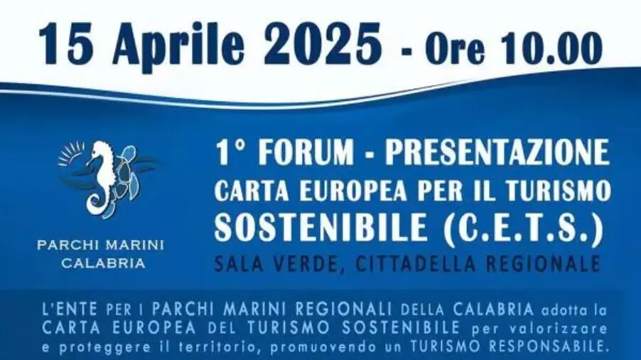 L’Ente Parchi Marini regionale verso la Carta europea del turismo sostenibile: in Cittadella il forum images L’Ente Parchi Marini regionale verso la Carta europea del turismo sostenibile: in Cittadella il forum