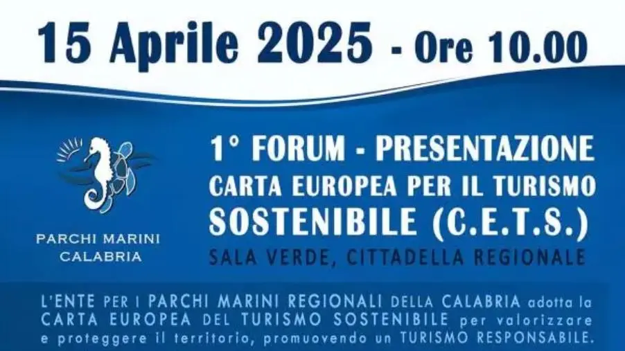 images L’Ente Parchi Marini regionale verso la Carta europea del turismo sostenibile: in Cittadella il forum