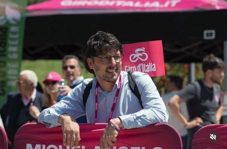 images Fiocco rosa in casa del nostro Edoardo Corasaniti: benvenuta Bianca e auguri a mamma Marian!