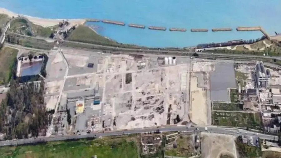 Crotone, il punto sugli interventi di bonifica e riparazione del danno ambientale nell’area SIN images Crotone, il punto sugli interventi di bonifica e riparazione del danno ambientale nell’area SIN