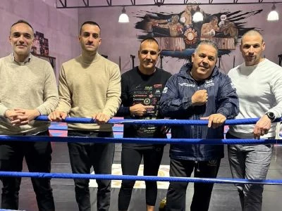 Catanzaro ha ospitato il corso di aggiornamento tecnico FPI “La preparazione del pugile alle gare”