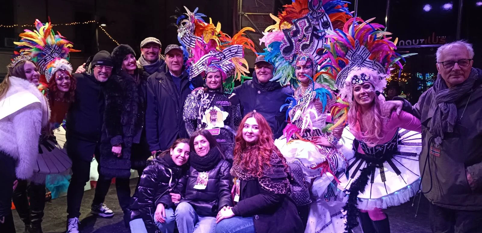 Castrovillari saluta la 68esima edizione del Carnevale: successo di pubblico, maschere e tradizione