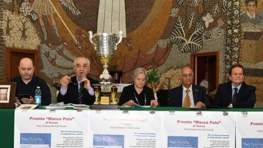 images Botricello, concluso il Premio “Marco Polo” dell’Accademia dei Bronzi