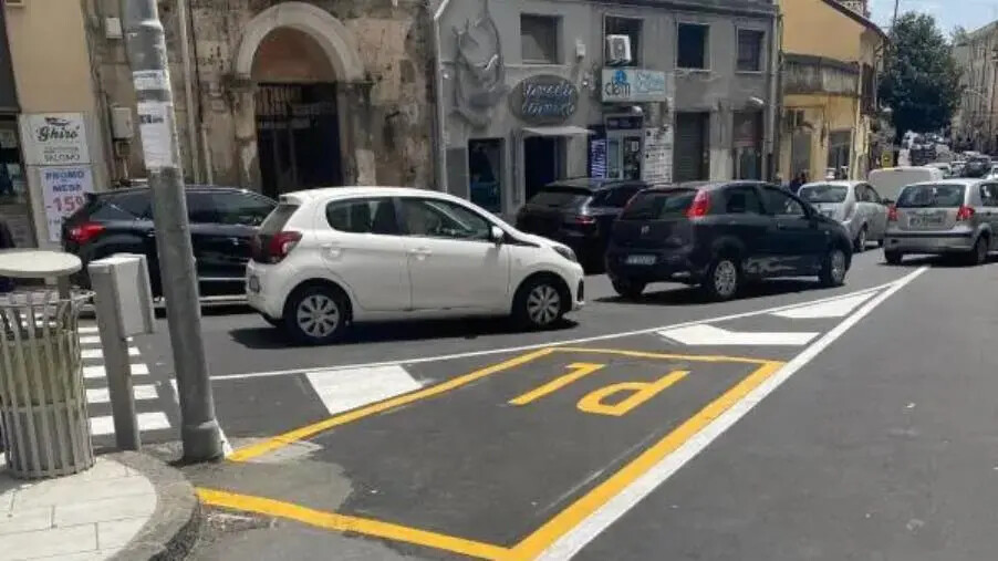 images Alleanza per Catanzaro: "In via Indipendenza spunta un passaggio a livello" 