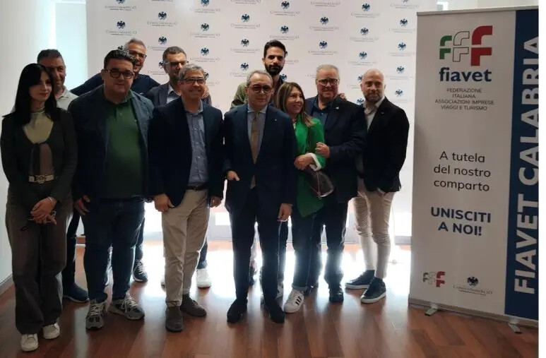 images Il catanzarese Gianluca Marcello è il nuovo presidente regionale FIAVET