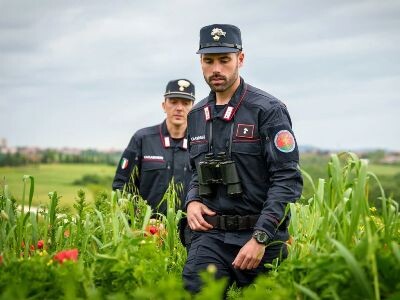 images Catanzaro, monitoraggio e controllo ambientale: messi in campo droni, fototrappole e telecamere