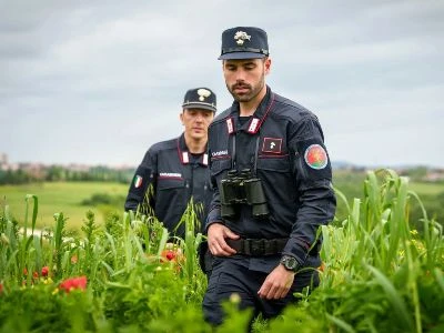 Catanzaro, monitoraggio e controllo ambientale: messi in campo droni, fototrappole e telecamere