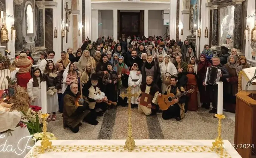 Torna domenica 5 gennaio il suggestivo Presepe Vivente di Gimigliano images Torna domenica 5 gennaio il suggestivo Presepe Vivente di Gimigliano