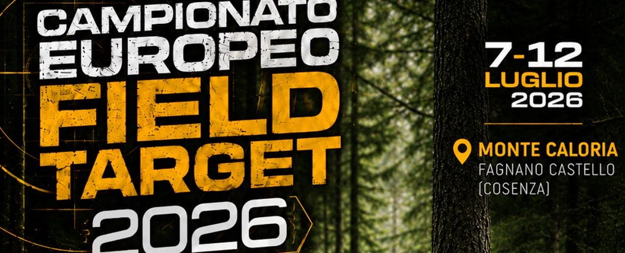 Fagnano Castello si prepara all'European Field Target Championship 2026 